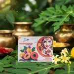 Zafran Papaya Whitening Effect Soap