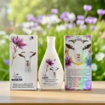 জাফরান গট মিল্ক লোশন