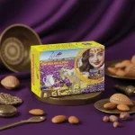 जाफरान गोट मिल्क बादाम सोप